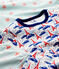 Boys' Star and Paris Print Cotton Pyjamas - 2-Pack variante 1